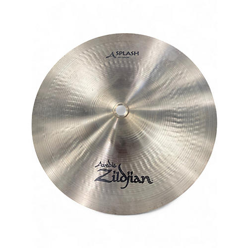 Used Zildjian 10in A Series Splash Cymbal 28