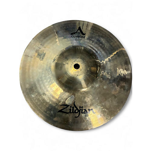 Used Zildjian 10in A Series Splash Cymbal 28