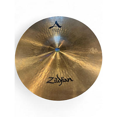 Used Zildjian 10in A Series Splash Cymbal