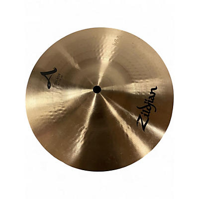 Used Zildjian 10in A Series Splash Cymbal