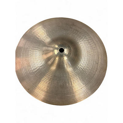 Used Zildjian 10in A Series Splash Cymbal