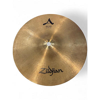Used Zildjian 10in A Series Splash Cymbal