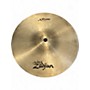 Used Zildjian 10in A Series Splash Cymbal 28