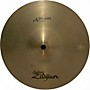 Used Zildjian 10in A Series Splash Cymbal 28