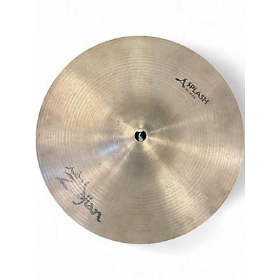 Used Zildjian 10in A Series Splash Cymbal