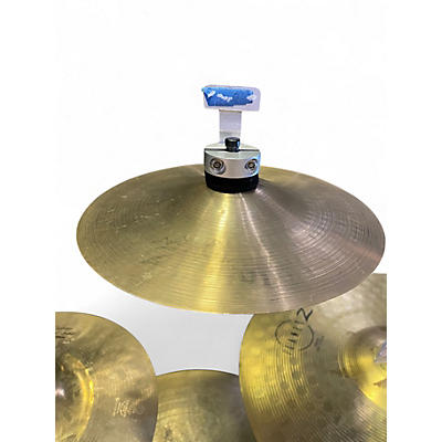 Used Zildjian 10in A Series Splash Cymbal