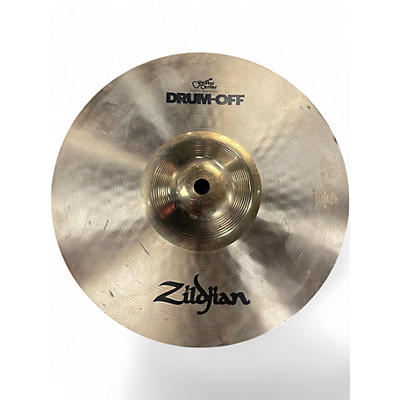 Used Zildjian 10in A Series Splash Cymbal