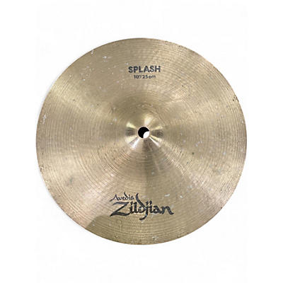Used Zildjian 10in A Series Splash Cymbal