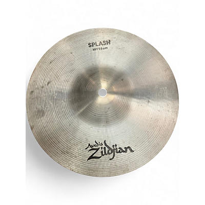 Used Zildjian 10in A Series Splash Cymbal