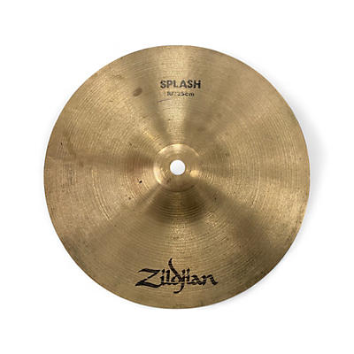 Used Zildjian 10in A Series Splash Cymbal