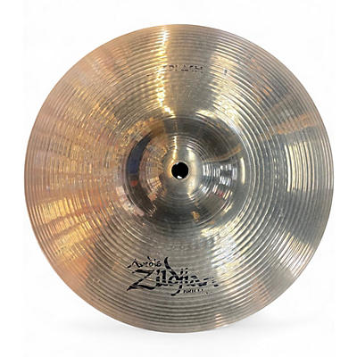Used Zildjian 10in A Splash Cymbal