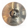 Used Zildjian 10in A Splash Cymbal 28
