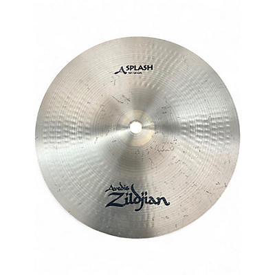 Used Zildjian 10in AVEDIS 10IN Cymbal