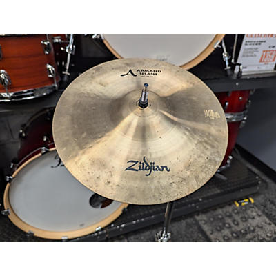 Zildjian Used Zildjian 10in Armand Splash Cymbal