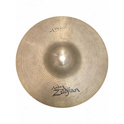 Used Zildjian 10in Avedis A Splash Cymbal