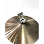 Used Zildjian 10in Avedis Fast Splash Cymbal 28