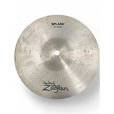 Zildjian Used Zildjian 10in Avedis Splash Cymbal