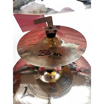 Used Zildjian 10in Avedis Splash Cymbal