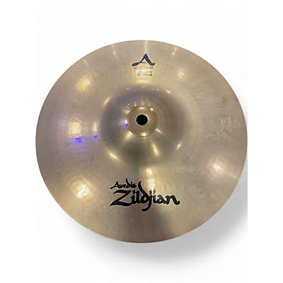 Used Zildjian 10in Avedis Splash Cymbal