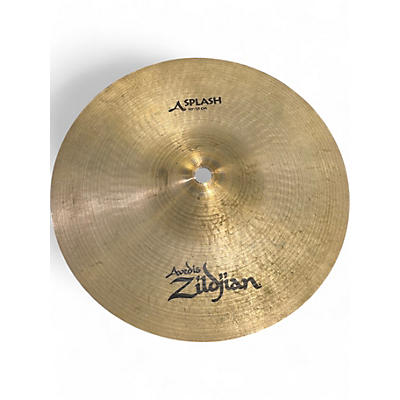 Used Zildjian 10in Avedis Splash Cymbal