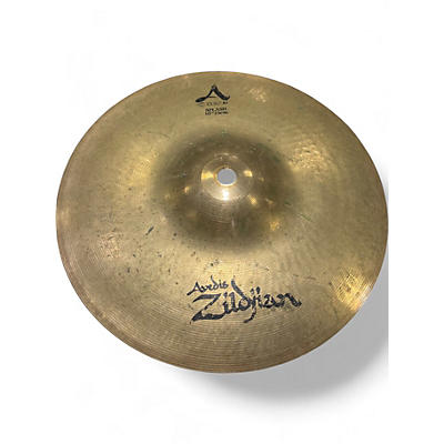 Used Zildjian 10in Avedis Splash Cymbal