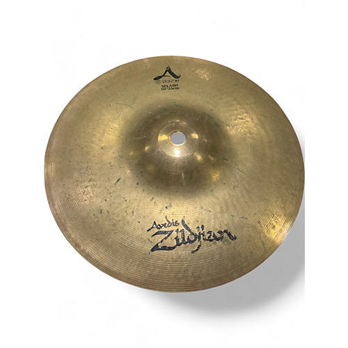 Used Zildjian 10in Avedis Splash Cymbal 28