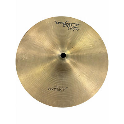 Used Zildjian 10in Avedis Splash Cymbal