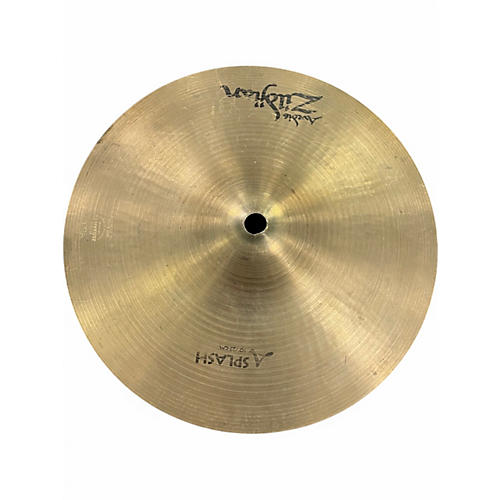 Used Zildjian 10in Avedis Splash Cymbal 28