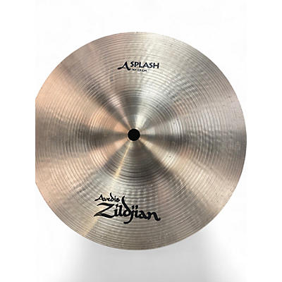 Used Zildjian 10in Avedis Splash Cymbal