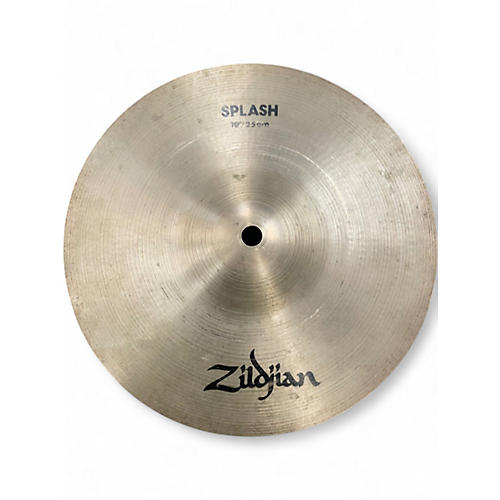 Used Zildjian 10in Avedis Splash Cymbal 28