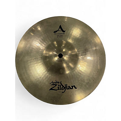 Used Zildjian 10in Avedis Splash Cymbal