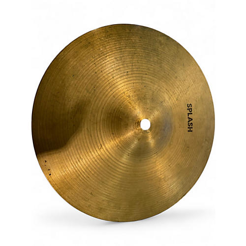 Used Zildjian 10in Avedis Splash Cymbal 28