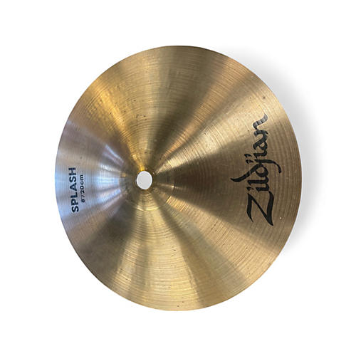 Used Zildjian 10in Avedis Splash Cymbal 28