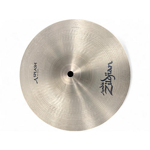 Used Zildjian 10in Avedis Splash Cymbal 28