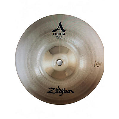 Used Zildjian 10in Avedis Splash Cymbal