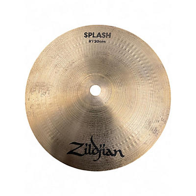 Used Zildjian 10in Avedis Splash Cymbal