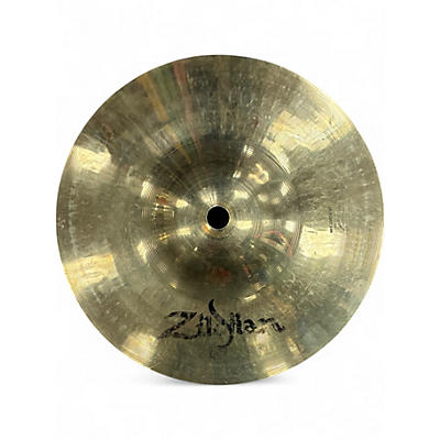 Used Zildjian 10in Avedis Splash Cymbal