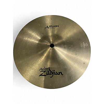 Used Zildjian 10in Avedis Splash Cymbal