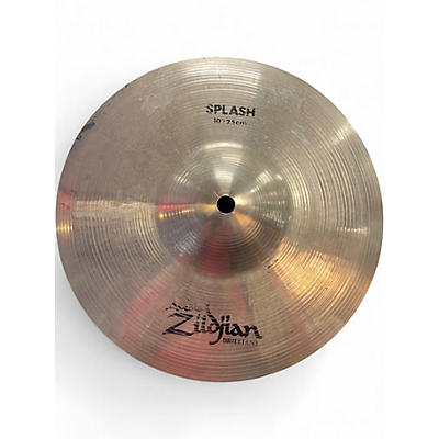 Used Zildjian 10in Avedis Splash Cymbal
