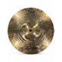 Used Zildjian 10in EDGE FAST SPLASH Cymbal 28
