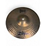 Used Zildjian 10in Edge Flash Splash Cymbal 28
