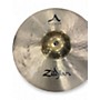 Used Zildjian 10in FLASH SPLASH Cymbal 28
