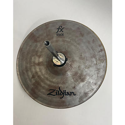 Zildjian Used Zildjian 10in FX Cymbal