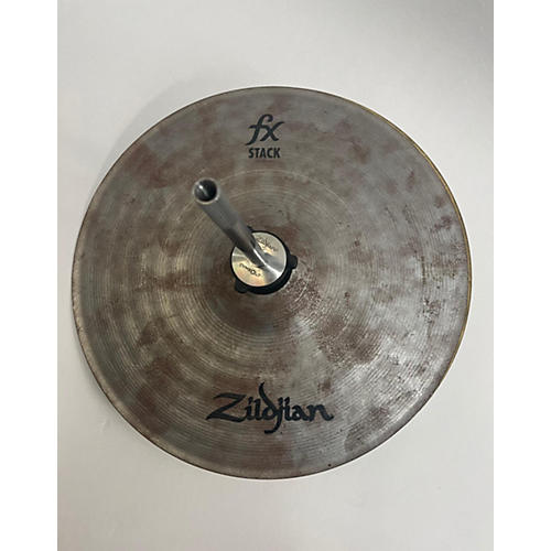 Zildjian Used Zildjian 10in FX Cymbal 28