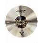 Used Zildjian 10in Flash Splash Cymbal 28