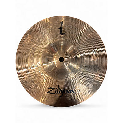 Used Zildjian 10in I FAMILY SPLASH Cymbal