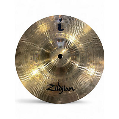 Used Zildjian 10in I SERIES Cymbal