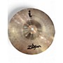 Used Zildjian 10in I SERIES SPLASH Cymbal 28
