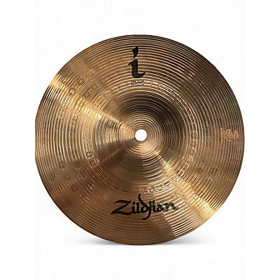 Used Zildjian 10in I SERIES SPLASH Cymbal