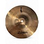 Used Zildjian 10in I SERIES SPLASH Cymbal 28